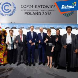 Global Climate Action in COP-24 Katowice, Poland