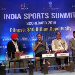 CII India Sports Summit