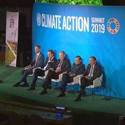 UN  Climate Action Summit 2019