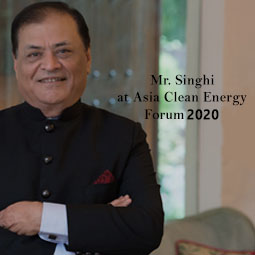 Asia Clean Energy Forum