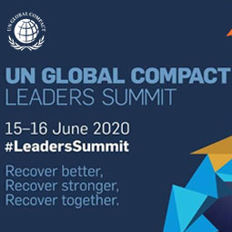 20th United Nations Global Compact Leader’s Summit