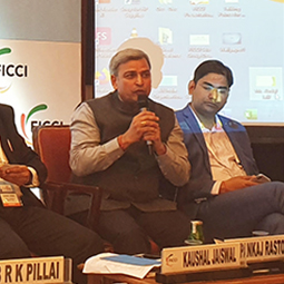 Mr Pankaj Rastogi at FICCI National Summit