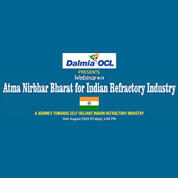 Atma Nirbhar Bharat for Indian Refractory Industry