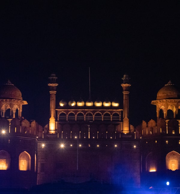 red fort mobile