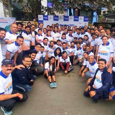 Dalmia Cement Conducts ‘Fit Dalmia’ Marathon in Guwahati