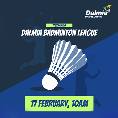 Dalmia Badminton League